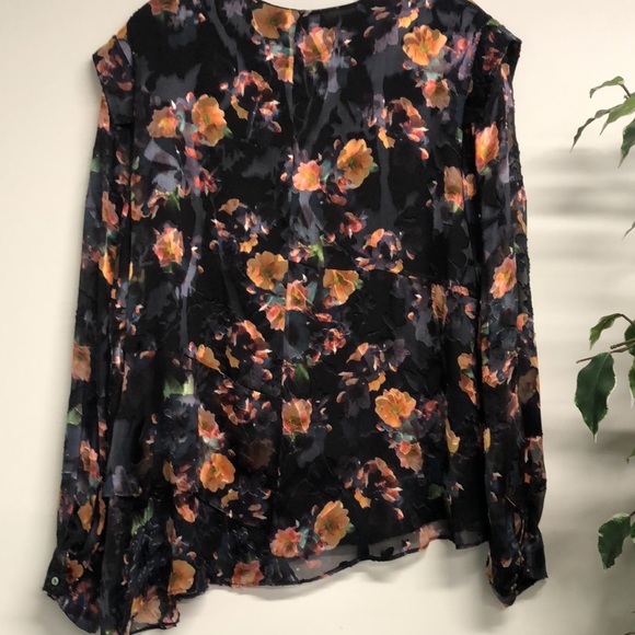 NWT Artelier Nicole Miller Top - Picture 6 of 9